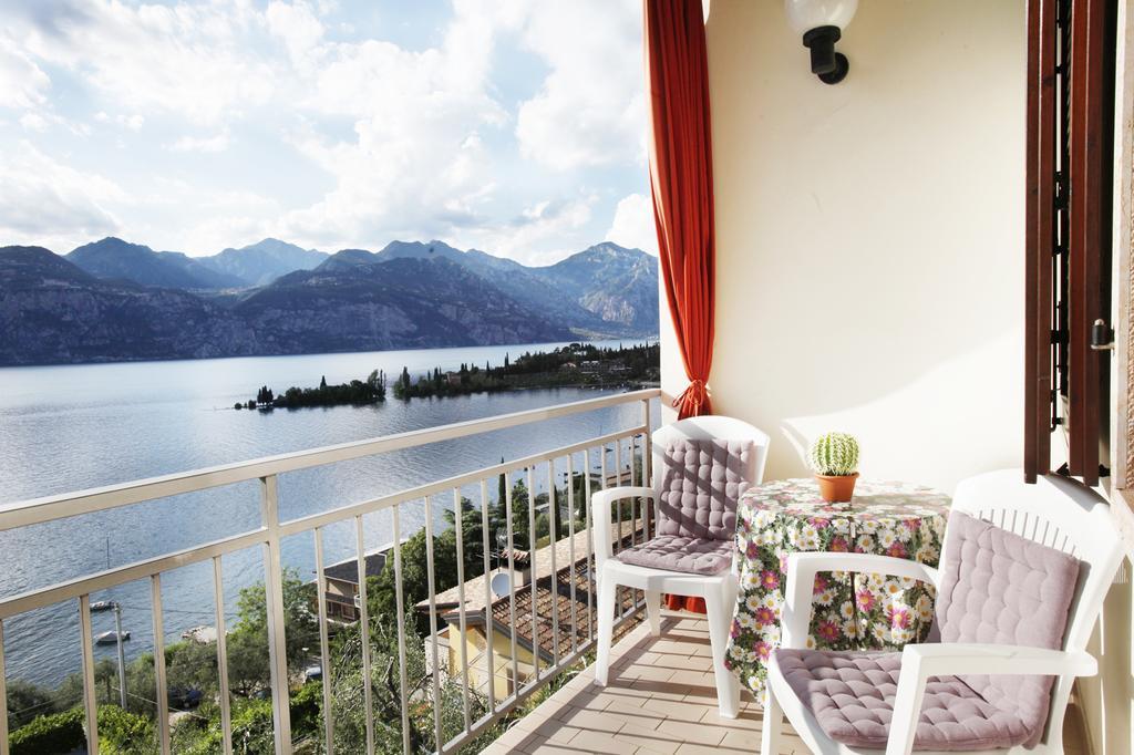 Residence Le Balze Мальчезине Номер фото